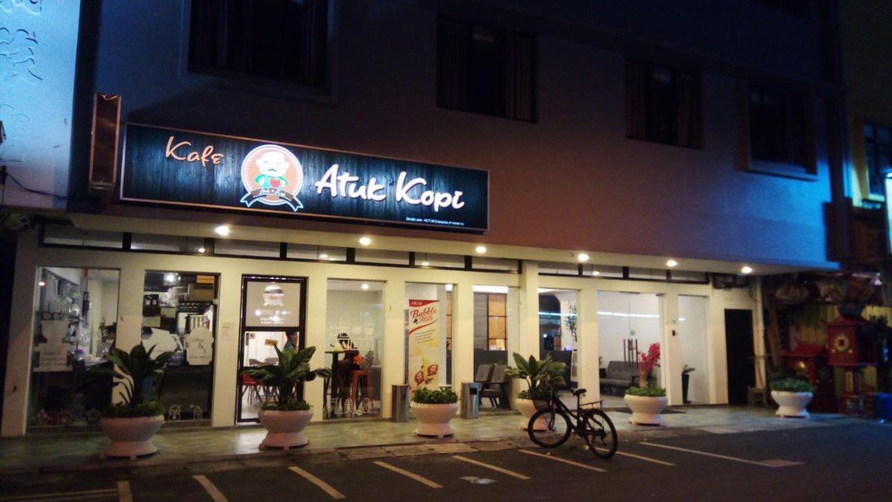 See Foo Hotel Bidur Exterior photo
