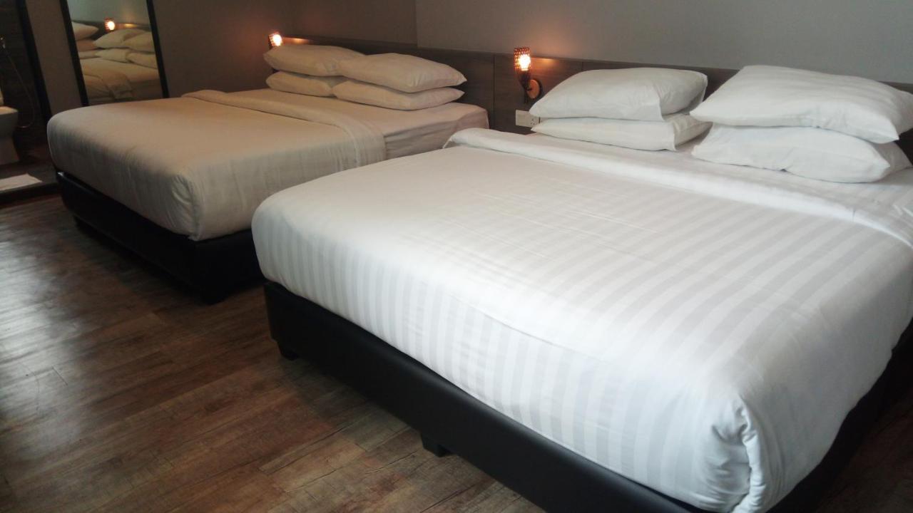 See Foo Hotel Bidur Exterior photo