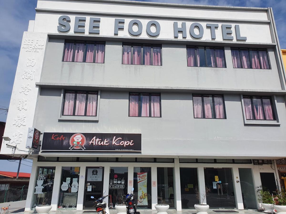 See Foo Hotel Bidur Exterior photo