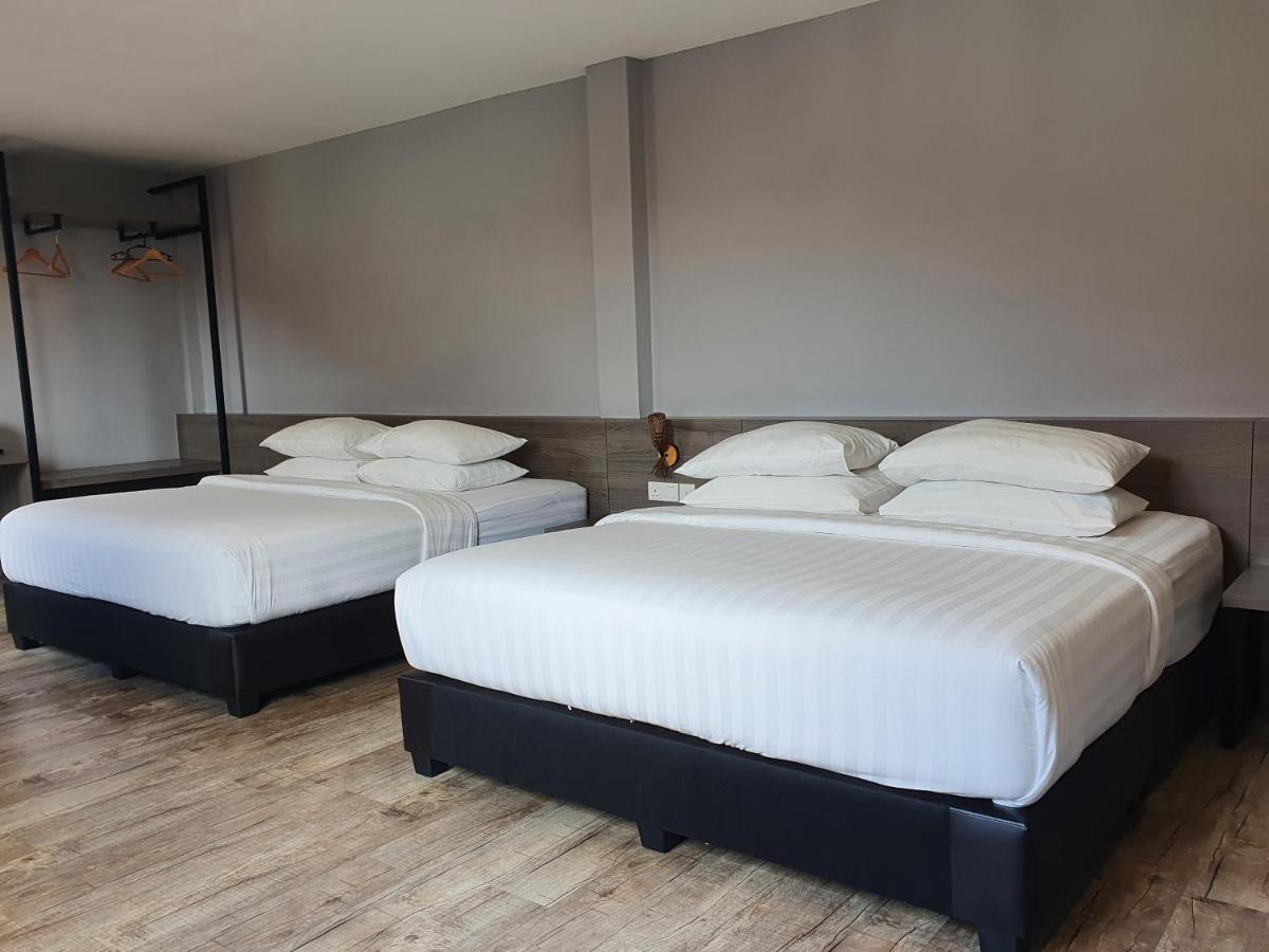See Foo Hotel Bidur Exterior photo
