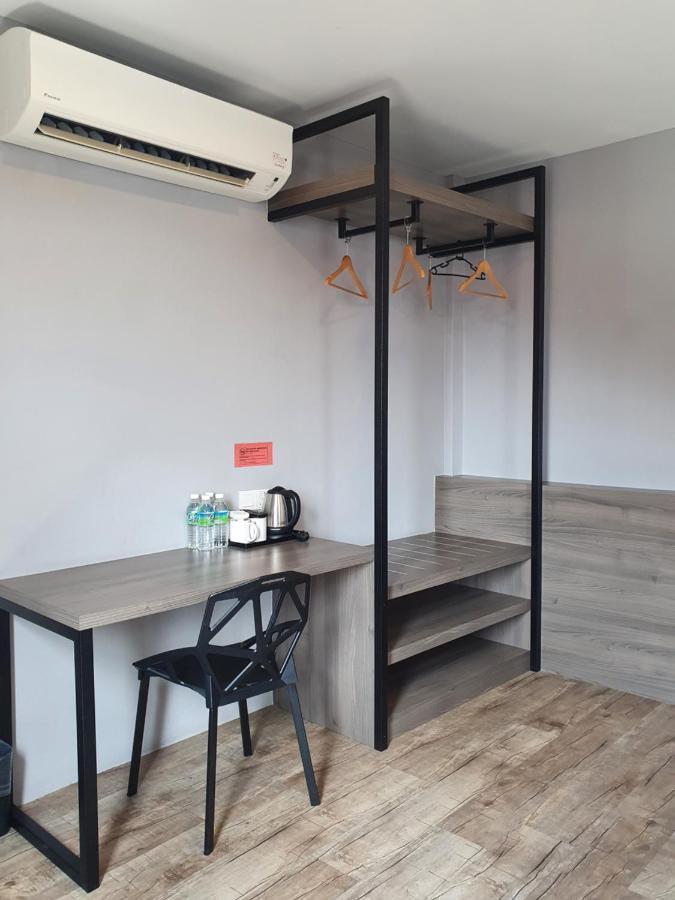 See Foo Hotel Bidur Exterior photo