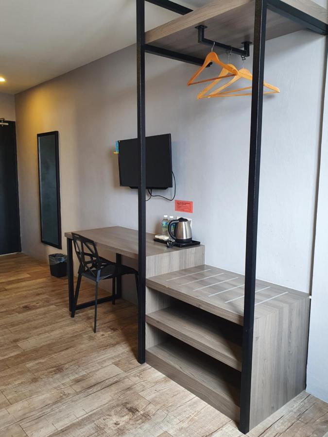 See Foo Hotel Bidur Exterior photo
